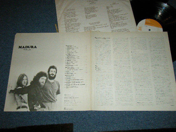 Madura - Madura (Vinyl, LP, Album)