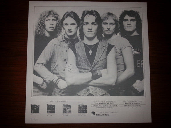 Mr Big - Photographic Smile (Vinyl, LP, Album)
