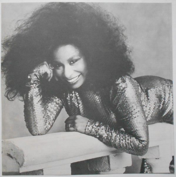 Chaka Khan - What Cha' Gonna Do For Me (Vinyl, LP, Album) Very Good (VG) / Very Good (VG)