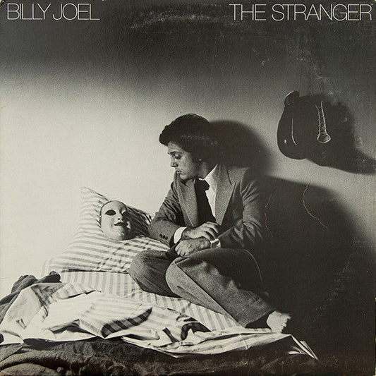 Billy Joel - The Stranger (Vinyl, LP, Album) Good Plus (G+) / Very Good (VG)