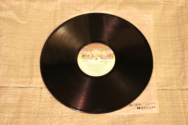 Village People - Live And Sleazy (Vinyl, LP, Album)