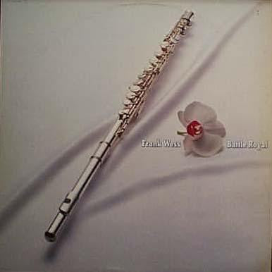 Frank Wess - Battle Royal (Vinyl, LP, Album) Very Good Plus (VG+) / Very Good (VG)