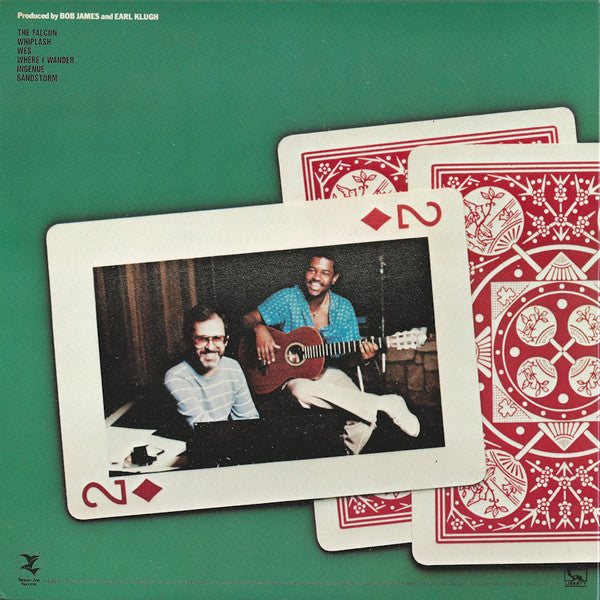 Earl Klugh - Two Of A Kind (Vinyl, LP, Album)