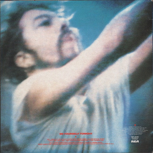 Eurythmics - Be Yourself Tonight (Vinyl, LP, Album)