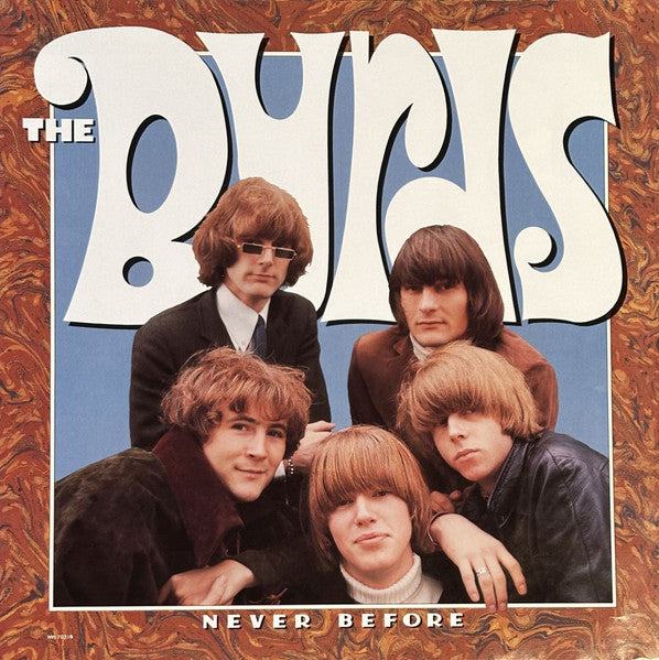 The Byrds - Never Before (Vinyl, LP, Album, Stereo, Mono) Very Good Plus (VG+) / Very Good Plus (VG+)