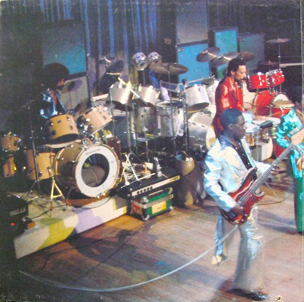 BT Express - Non-Stop (Vinyl, LP, Album, Stereo) Very Good (VG) / Very Good (VG)