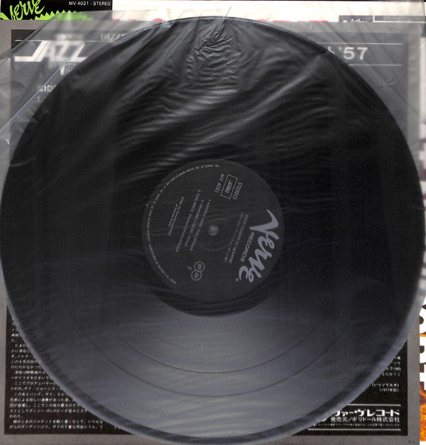 Dizzy Gillespie - At Newport (Vinyl, LP, Album, Reissue, Stereo)