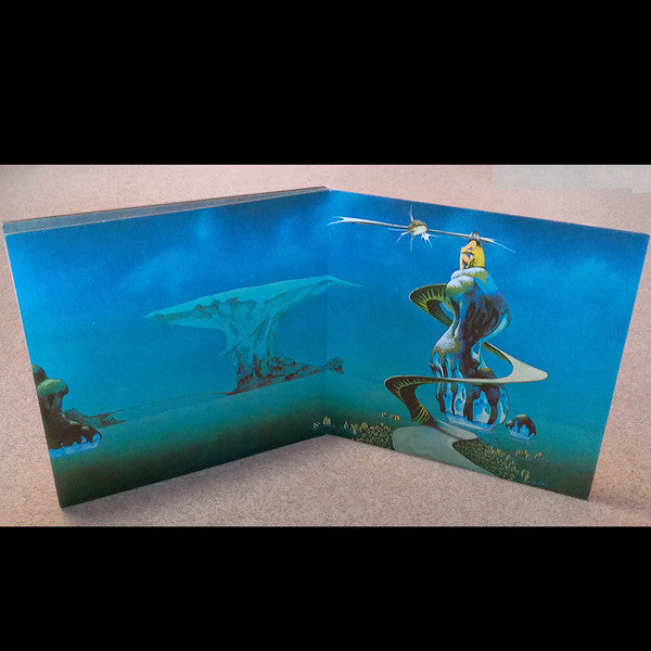 Yes - Yessongs (Vinyl, LP, Album, Reissue)