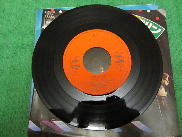 Blood, Sweat And Tears - Go Down Gamblin' (Vinyl, 7", 45 RPM, Single) Very Good Plus (VG+) / Very Good Plus (VG+)