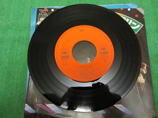 Blood, Sweat And Tears - Go Down Gamblin' (Vinyl, 7", 45 RPM, Single) Very Good Plus (VG+) / Very Good Plus (VG+)