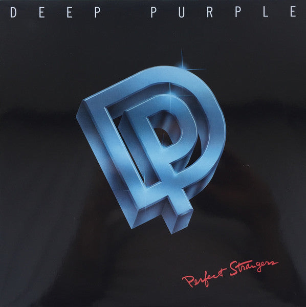 Deep Purple - Perfect Strangers (Vinyl, LP, Album)