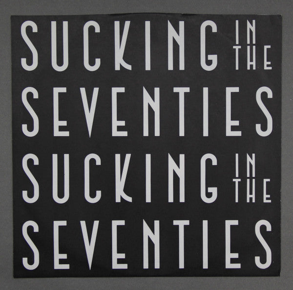 The Rolling Stones - Sucking In The Seventies (Vinyl, LP, Compilation) Very Good (VG) / Very Good (VG)