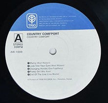Country Comfort - Country Comfort (Vinyl, LP, Album) Good Plus (G+) / Good Plus (G+)