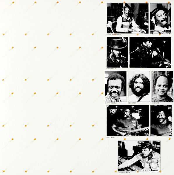 Bob James - One On One (Vinyl, LP, Album)