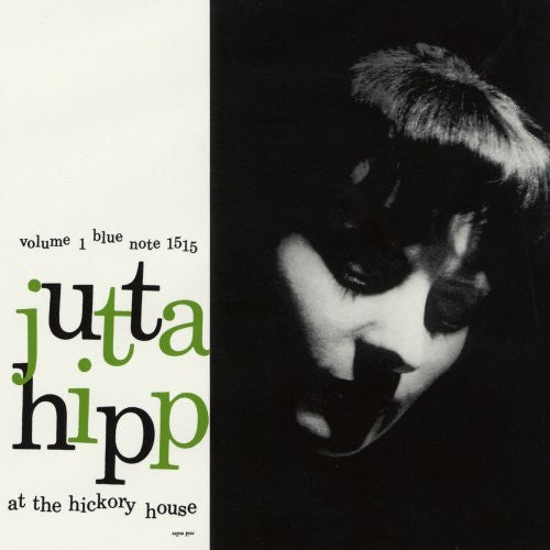 Jutta Hipp - At The Hickory House Volume 1 (Vinyl, LP, Album, Limited Edition, Reissue, Mono) Very Good (VG) / Very Good (VG)