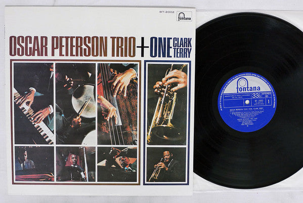 The Oscar Peterson Trio - Oscar Peterson Trio + One (Vinyl, LP, Alb...