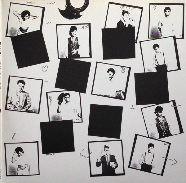 INXS - The Swing (Vinyl, LP, Album)