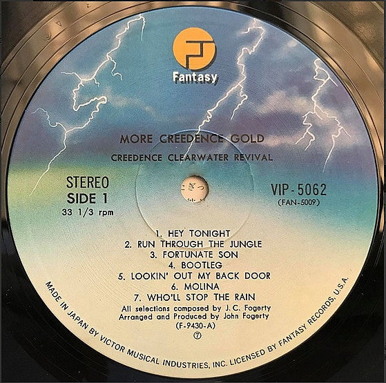 Creedence Clearwater Revival - More Creedence Gold (Vinyl, LP, Comp...