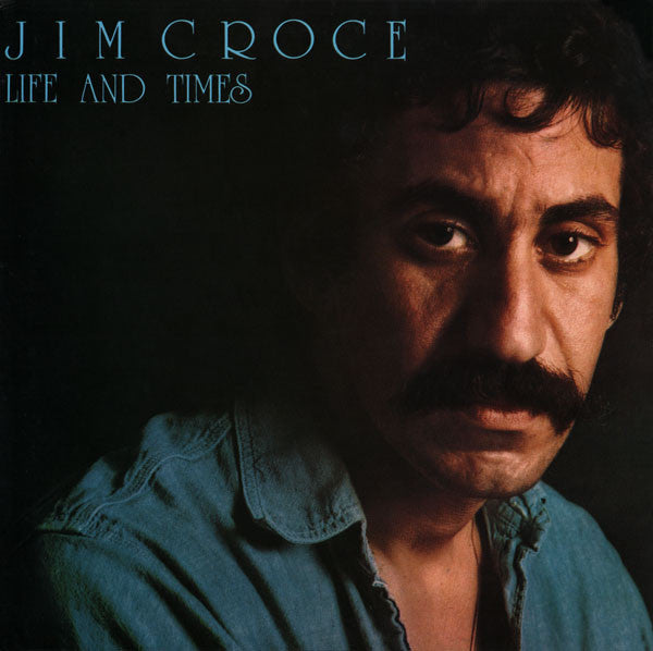 Jim Croce - Life And Times (Vinyl, LP, Album, Reissue) Very Good Plus (VG+) / Very Good Plus (VG+)