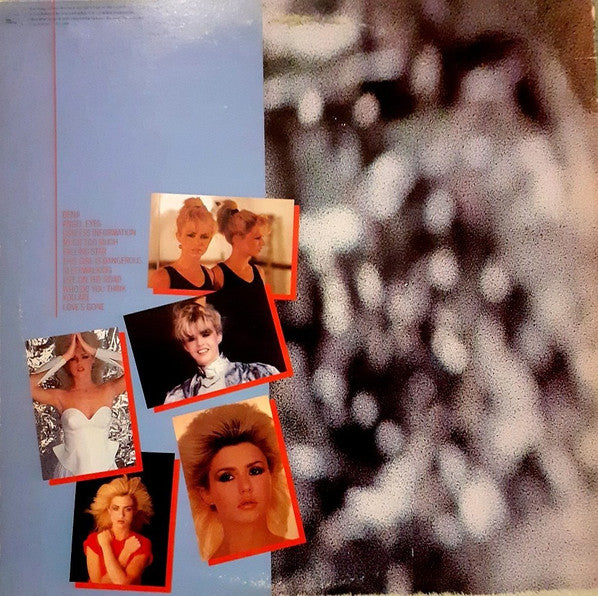 Kitty Grant - Woman In Between (Vinyl, LP, Album, Stereo)