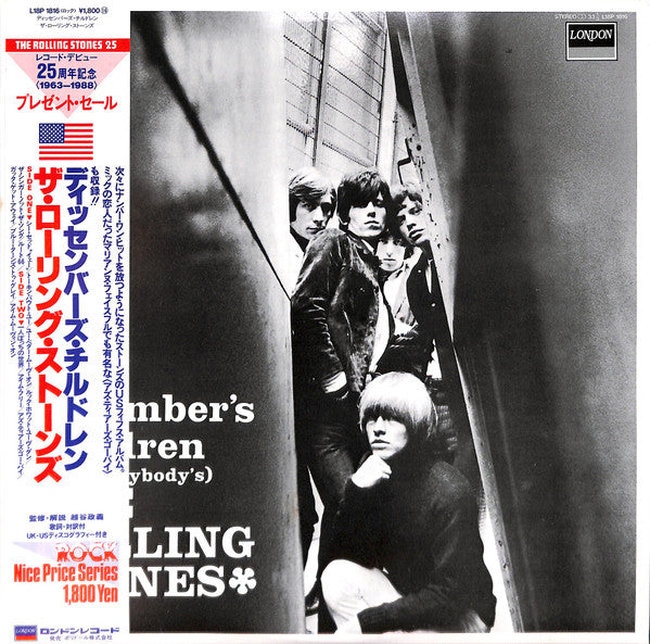 The Rolling Stones - December's Children (And Everybody's) (Vinyl, ...