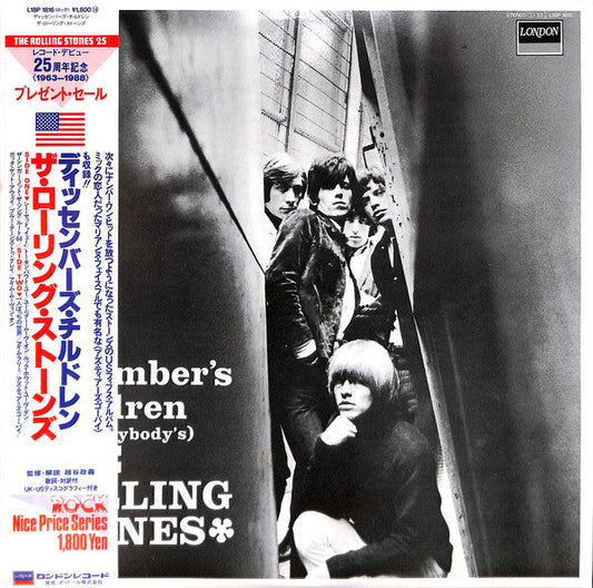 The Rolling Stones - December's Children (And Everybody's) (Vinyl, ...