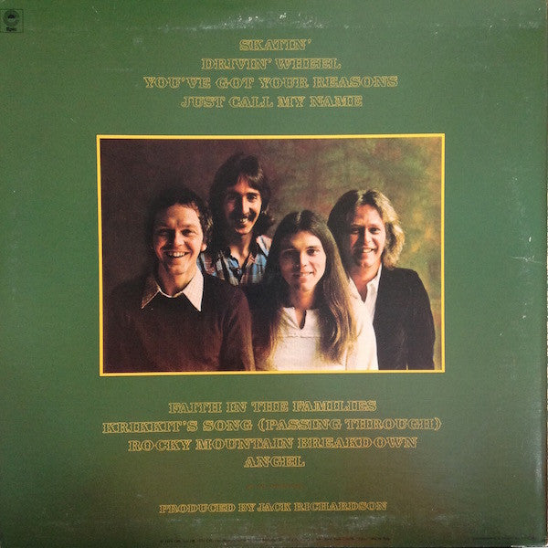 Poco (3) - Poco Seven (Vinyl, LP, Album) Very Good (VG) / Very Good (VG)
