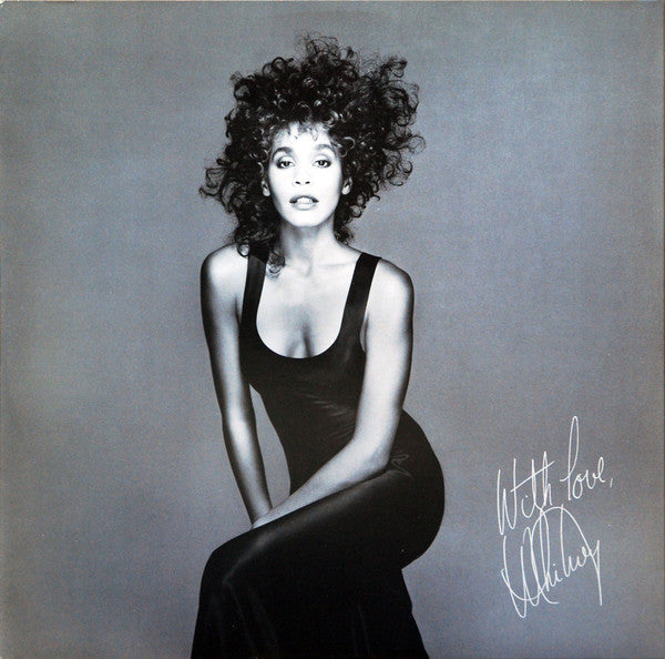Whitney Houston - Whitney (Vinyl, LP, Album, Stereo) Very Good (VG) / Good Plus (G+)