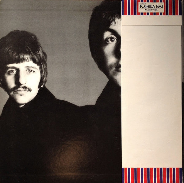 The Beatles - Love Songs (2xVinyl, LP, Album, Compilation, Stereo) Very Good Plus (VG+) / Good Plus (G+)