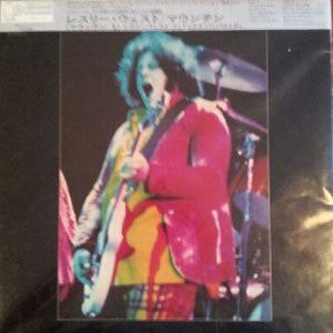 Leslie West - Mountain (Vinyl, LP, Album, Reissue) Very Good (VG) / Very Good Plus (VG+)
