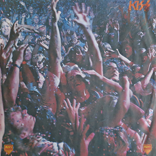 Kiss - Alive II (Vinyl, LP, Album)