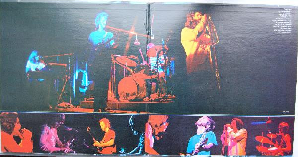 The Doors - Absolutely Live (2xVinyl, LP, Album, Reissue, Stereo) Very Good (VG) / Good (G)