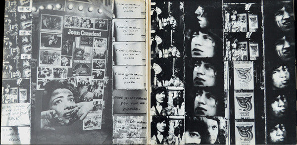 The Rolling Stones - Exile On Main St. = メイン・ストリートのならず者 (Vinyl, LP,...