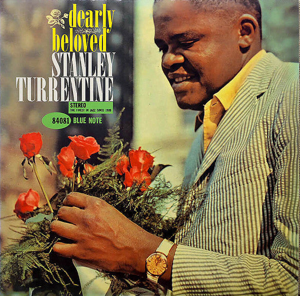 Stanley Turrentine - Dearly Beloved (Vinyl, LP, Album, Stereo, Reissue, Limited Edition) Near Mint (NM or M-) / Near Mint (NM or M-)