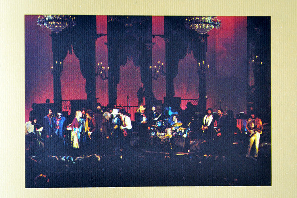 The Band - The Last Waltz (Vinyl, LP, Album)
