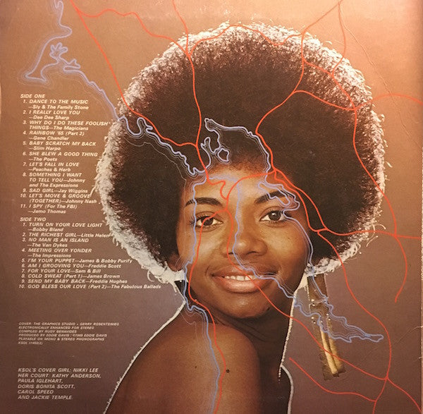 Various - 21 Super Soul Souvenirs (Vinyl, LP, Compilation, Stereo) Very Good (VG) / Good Plus (G+)