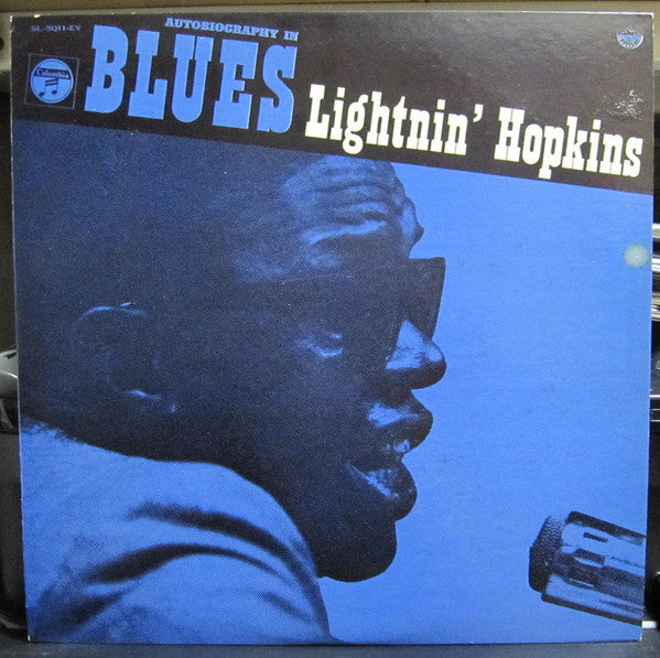 Lightnin' Hopkins - Autobiography In Blues (Vinyl, LP, Album)