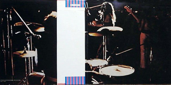 Grand Funk Railroad - Live Album (2xVinyl, LP, Album, Reissue) Very Good Plus (VG+) / Very Good Plus (VG+)