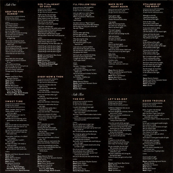 REO Speedwagon - Good Trouble (Vinyl, LP, Album)