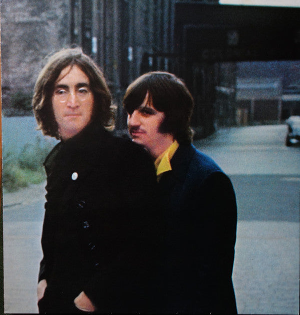 The Beatles - 1967-1970 (Vinyl, LP, Compilation, Stereo)