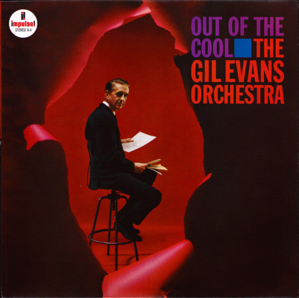 Gil Evans And His Orchestra - Out Of The Cool (Vinyl, LP, Album, Reissue, Stereo) Very Good (VG) / Very Good (VG)
