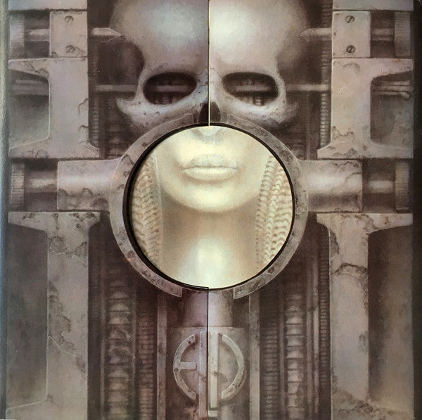 Emerson, Lake & Palmer - Brain Salad Surgery (Vinyl, LP, Album)
