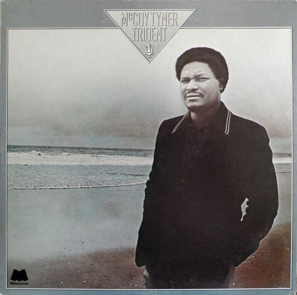 McCoy Tyner - Trident (Vinyl, LP, Album, Stereo)