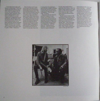 Duane Allman - An Anthology (Vinyl, LP, Compilation, Reissue)