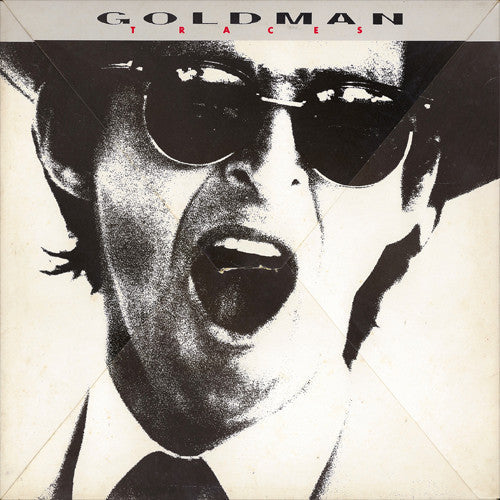 Jean-Jacques Goldman - Traces (2xVinyl, LP, Album) Very Good Plus (VG+) / Very Good (VG)