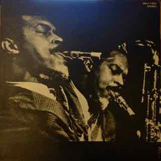 Albert Ayler - Spirits Rejoice (Vinyl, LP, Album, Stereo) Very Good Plus (VG+) / Very Good Plus (VG+)