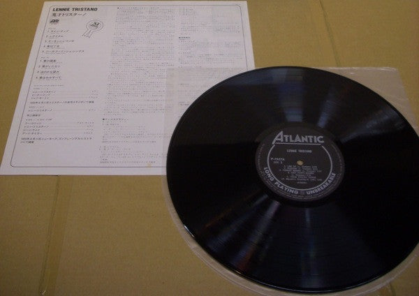 Lennie Tristano - Lennie Tristano (Vinyl, LP, Album, Reissue, Mono)