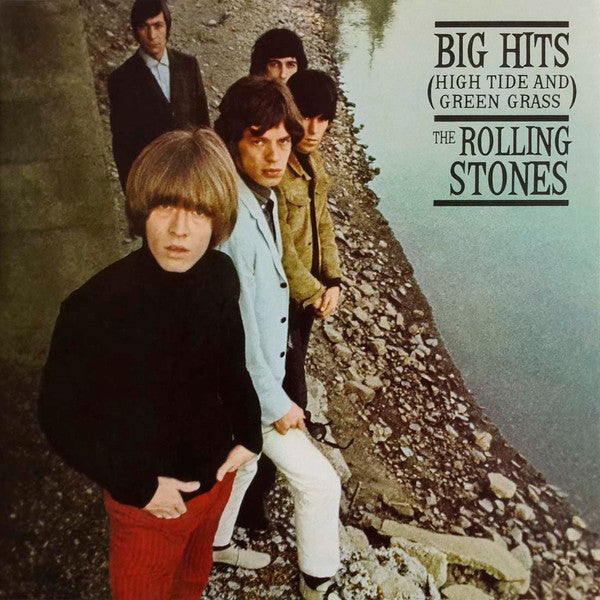 The Rolling Stones - Big Hits (High Tide And Green Grass) (Vinyl, LP, Compilation, Reissue, Remastered) Very Good Plus (VG+) / Very Good Plus (VG+)