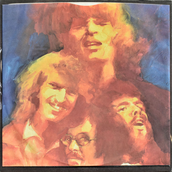 Creedence Clearwater Revival - Pendulum (Vinyl, LP, Album, Stereo) Good Plus (G+) / Fair (F)