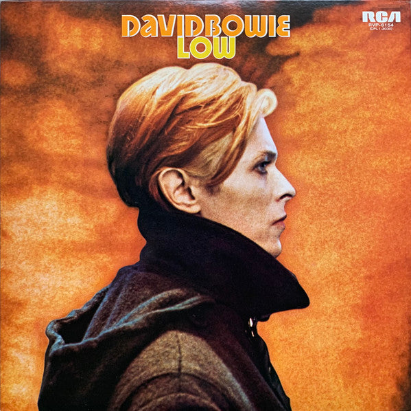 David Bowie - Low (Vinyl, LP, Album, Stereo)